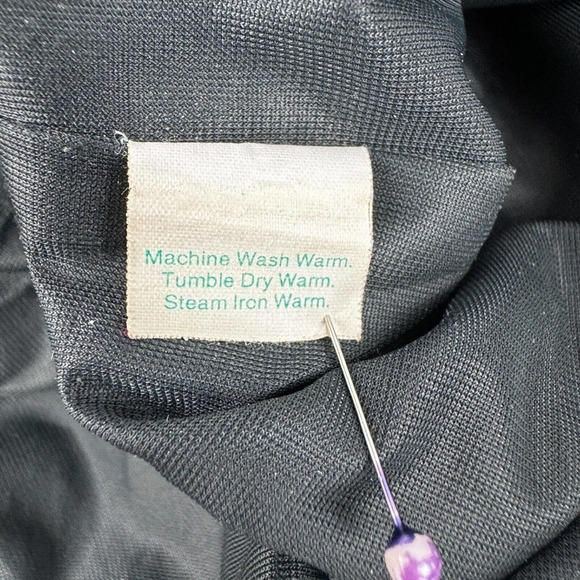 Forrester's Men's Golf Wind Pullover Size M Reversible Tropical Vintage V-Neck - Picture 9 of 12